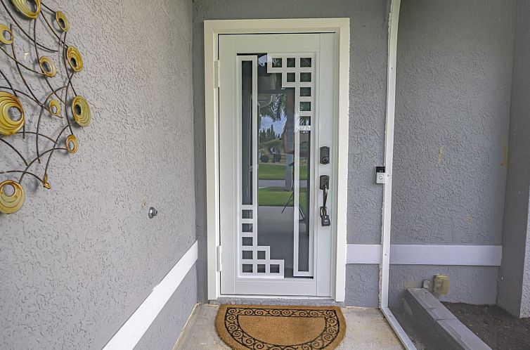 Vakantiehuis Villa Seabreeze - Gemütliches Familienhaus, di