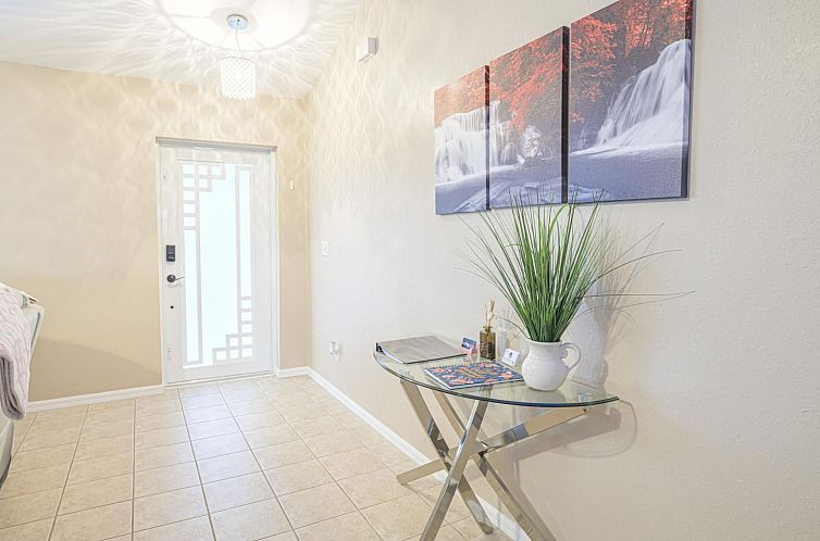 Vakantiehuis Villa Seabreeze - Gemütliches Familienhaus, di