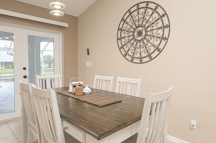 Vakantiehuis Villa Seabreeze - Gemütliches Familienhaus, di