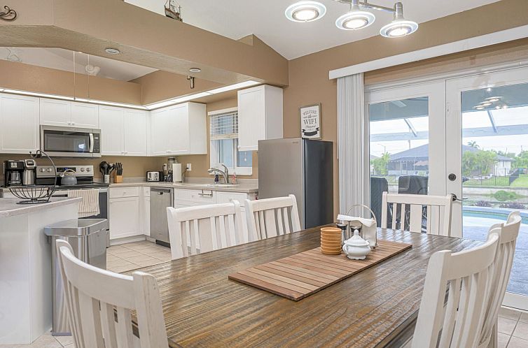 Vakantiehuis Villa Seabreeze - Gemütliches Familienhaus, di