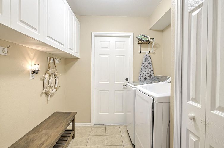 Vakantiehuis Villa Seabreeze - Gemütliches Familienhaus, di