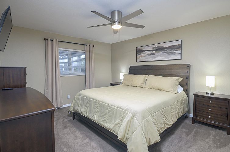 Vakantiehuis Villa Seabreeze - Gemütliches Familienhaus, di