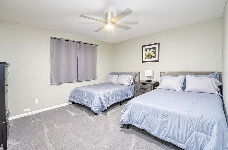 Vakantiehuis Villa Seabreeze - Gemütliches Familienhaus, di