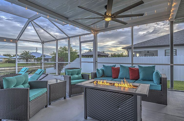 Vakantiehuis Villa Seabreeze - Gemütliches Familienhaus, di