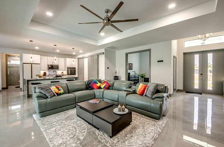 Vakantiehuis Villa Rossi