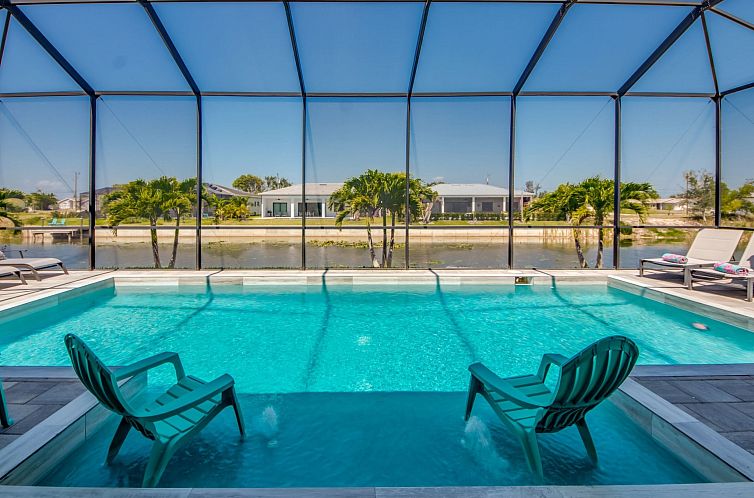 Unterkunft 2549815 - Ferienhaus Florida - Vakantiehuis Villa mit eigenem Pool