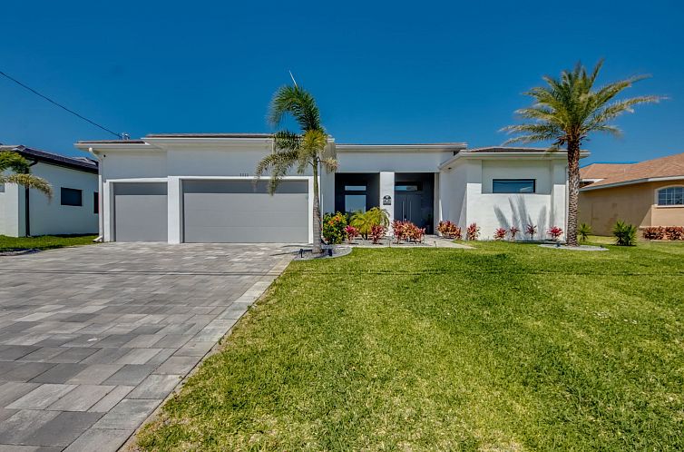 Vakantiehuis Villa mit eigenem Pool