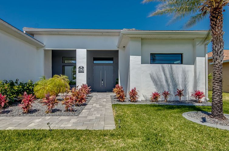 Vakantiehuis Villa mit eigenem Pool