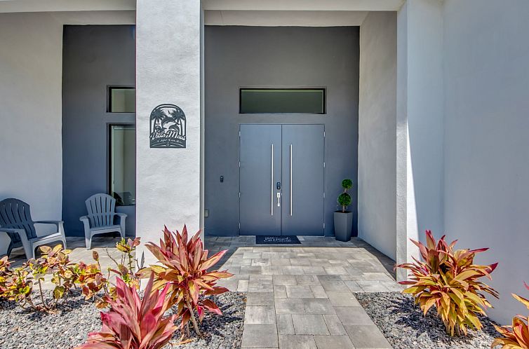 Vakantiehuis Villa mit eigenem Pool