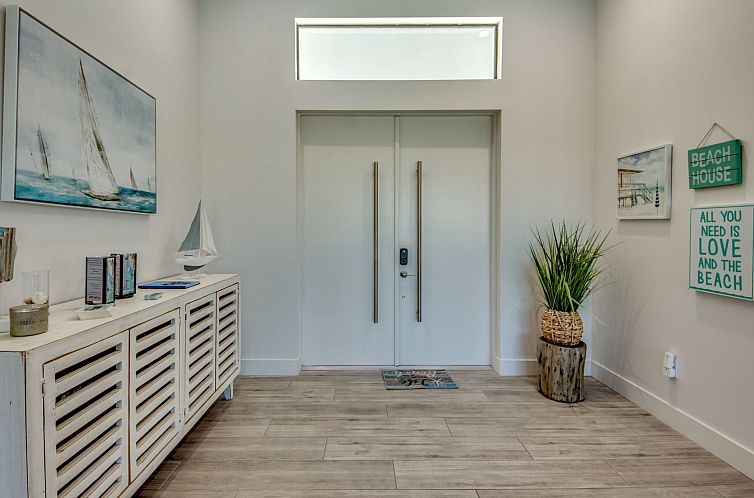 Vakantiehuis Villa mit eigenem Pool