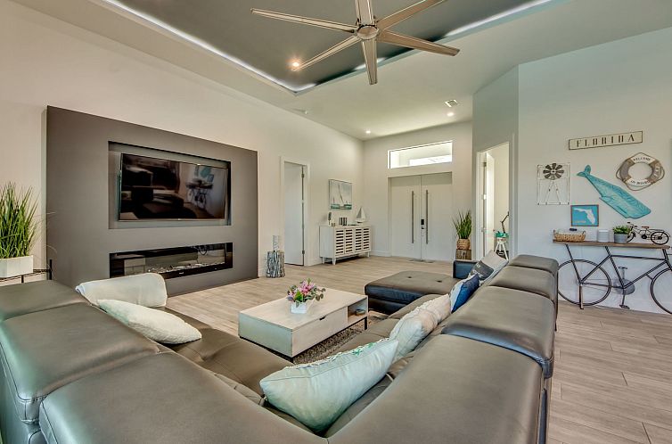 Vakantiehuis Villa mit eigenem Pool