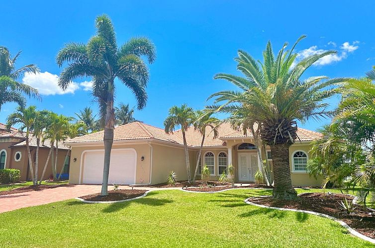 Vakantiehuis Ferienvilla "Cape Florida" mit privatem Pool