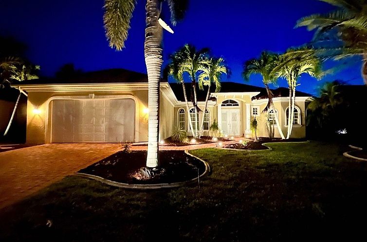 Vakantiehuis Ferienvilla "Cape Florida" mit privatem Pool