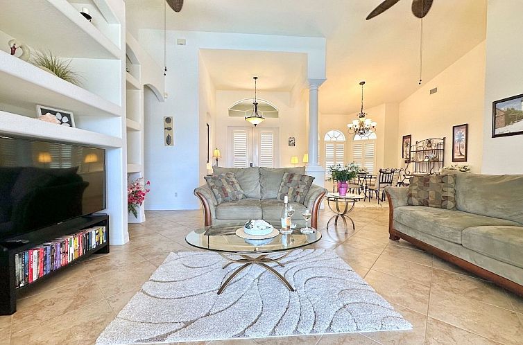 Vakantiehuis Ferienvilla "Cape Florida" mit privatem Pool