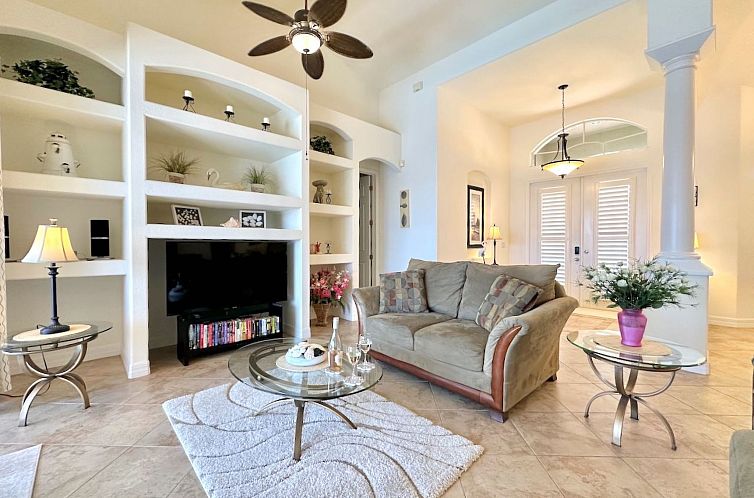 Vakantiehuis Ferienvilla "Cape Florida" mit privatem Pool