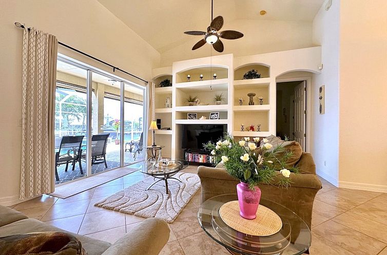 Vakantiehuis Ferienvilla "Cape Florida" mit privatem Pool