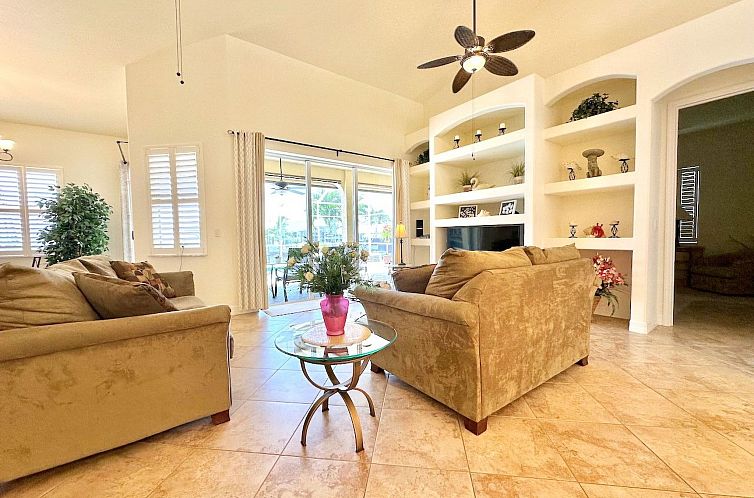 Vakantiehuis Ferienvilla "Cape Florida" mit privatem Pool