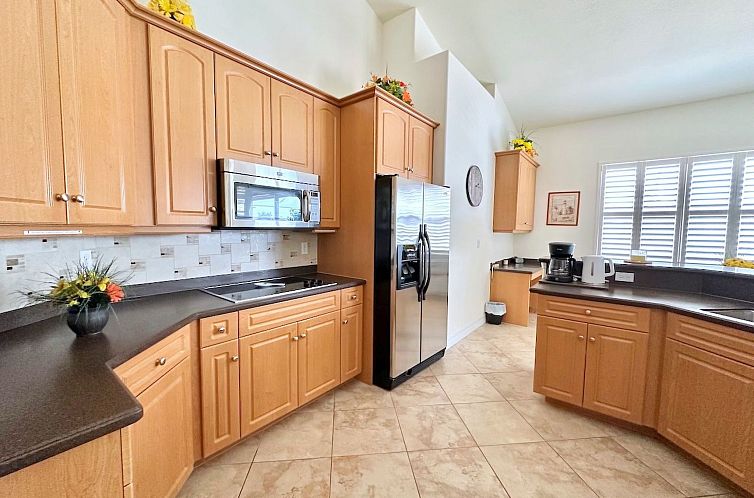 Vakantiehuis Ferienvilla "Cape Florida" mit privatem Pool