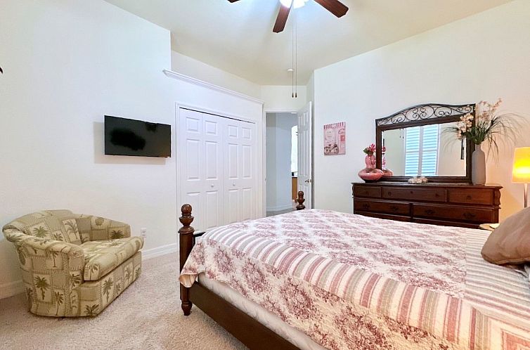 Vakantiehuis Ferienvilla "Cape Florida" mit privatem Pool