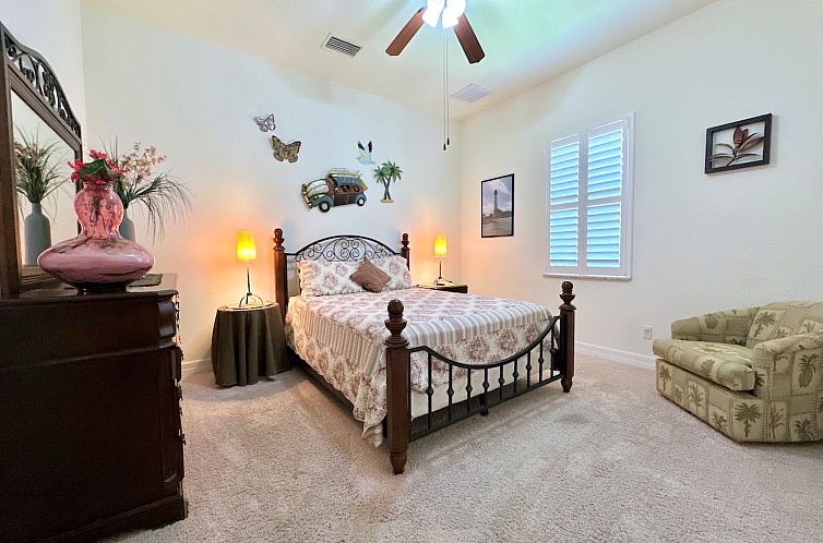 Vakantiehuis Ferienvilla "Cape Florida" mit privatem Pool