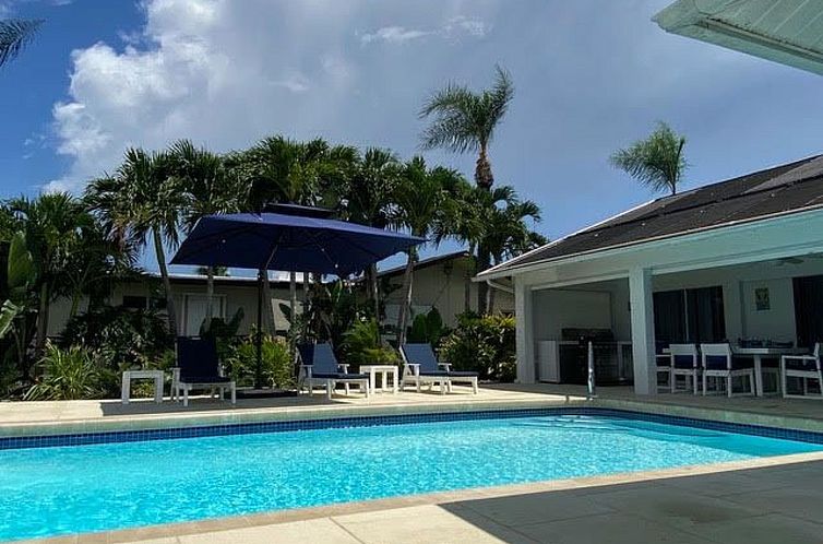 Vakantiehuis in Caloosahatchee mit Großer Terrasse