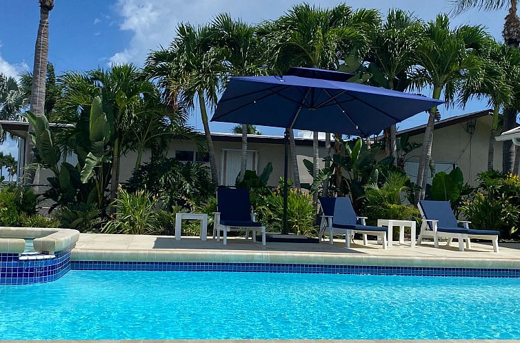 Vakantiehuis in Caloosahatchee mit Großer Terrasse