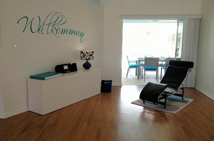 Vakantiehuis in Caloosahatchee mit Großer Terrasse