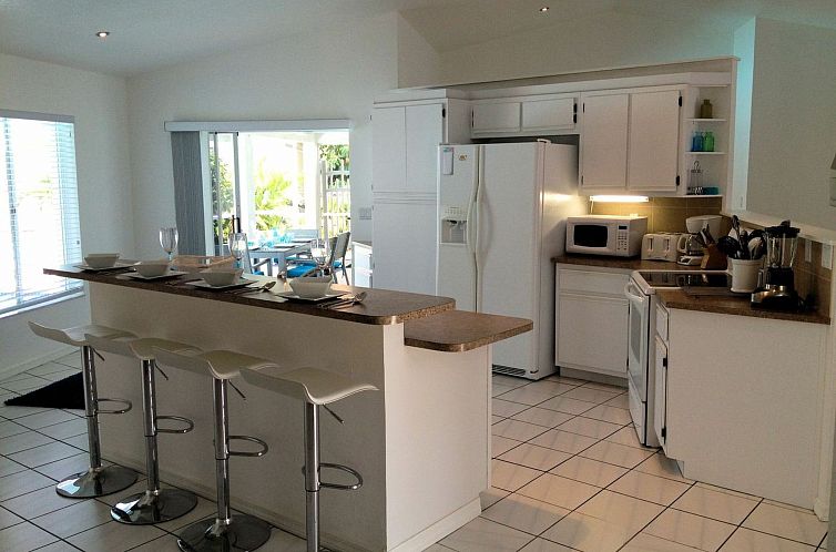 Vakantiehuis in Caloosahatchee mit Großer Terrasse