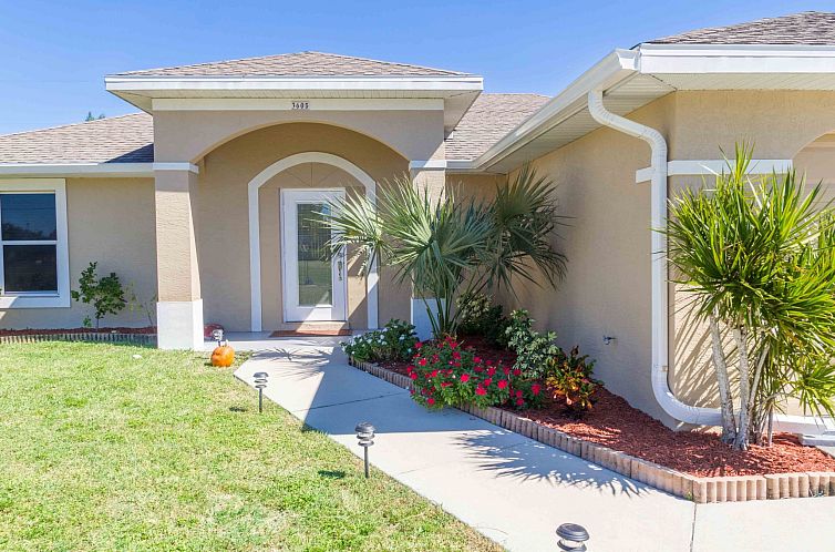 Vakantiehuis Villa happy Turtle