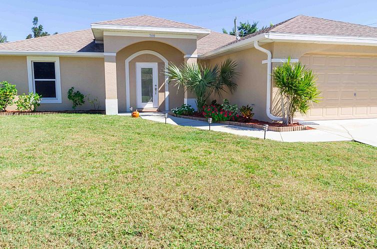 Vakantiehuis Villa happy Turtle