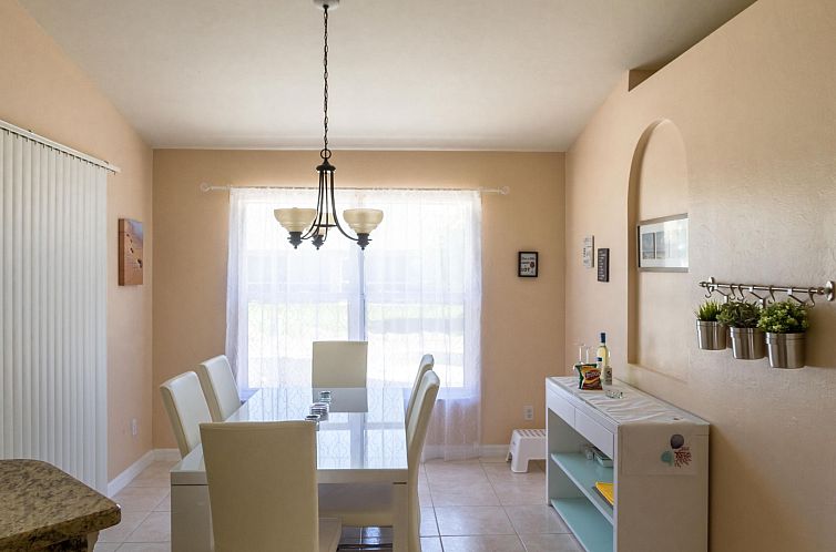 Vakantiehuis Villa happy Turtle