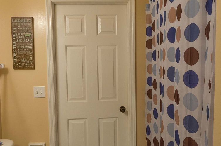 Vakantiehuis Villa happy Turtle