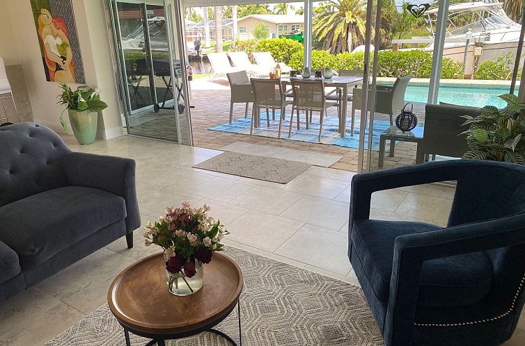 Vakantiehuis Villa BlueBay