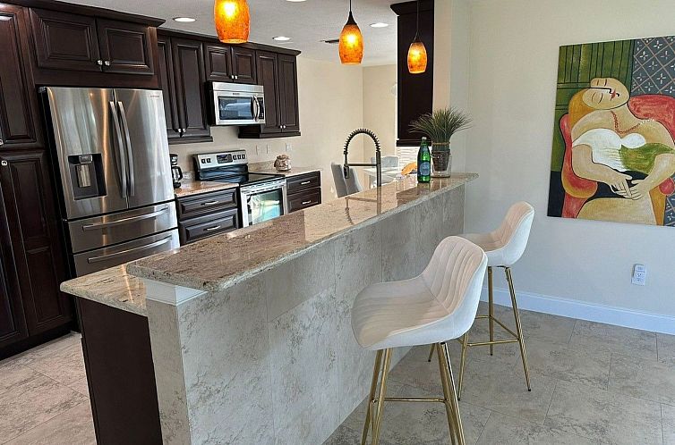 Vakantiehuis Villa BlueBay