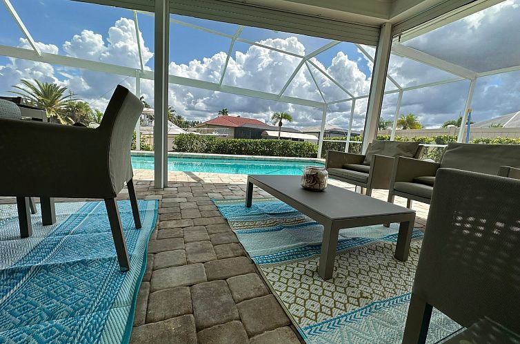Vakantiehuis Villa BlueBay