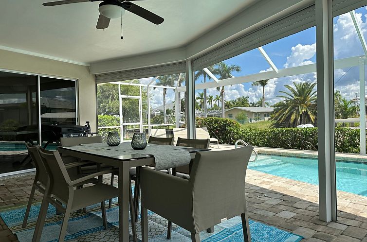 Vakantiehuis Villa BlueBay