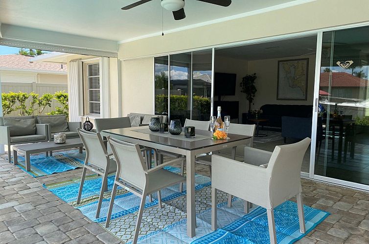 Vakantiehuis Villa BlueBay