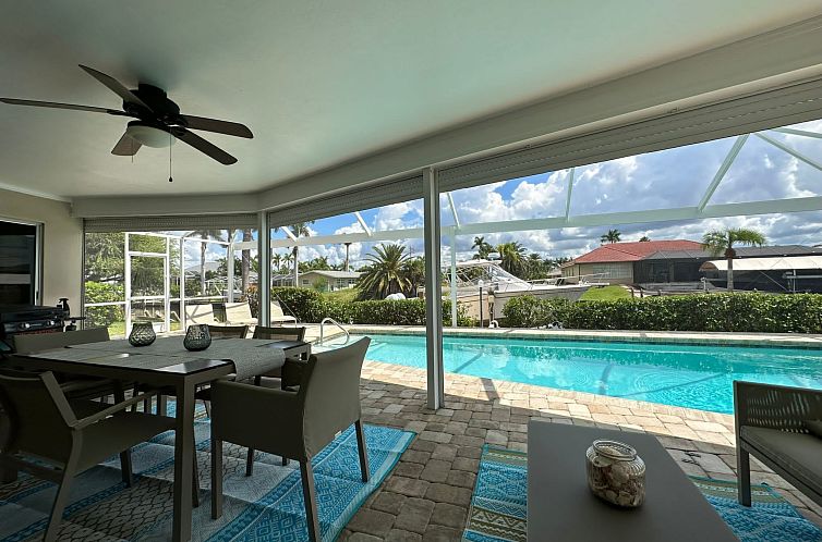 Vakantiehuis Villa BlueBay