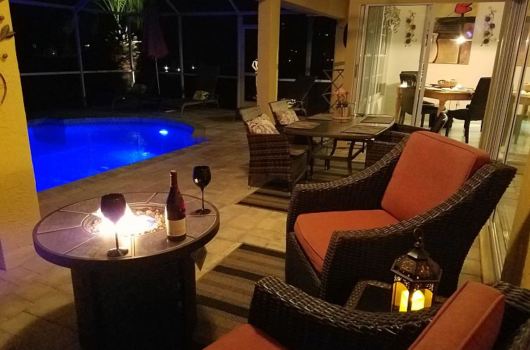 Unterkunft 2549820 - Ferienhaus Florida - Vakantiehuis Ferienvilla "Villa Chiara" mit eigenem Pool