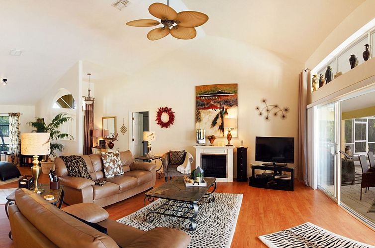 Vakantiehuis Ferienvilla "Villa Chiara" mit eigenem Pool