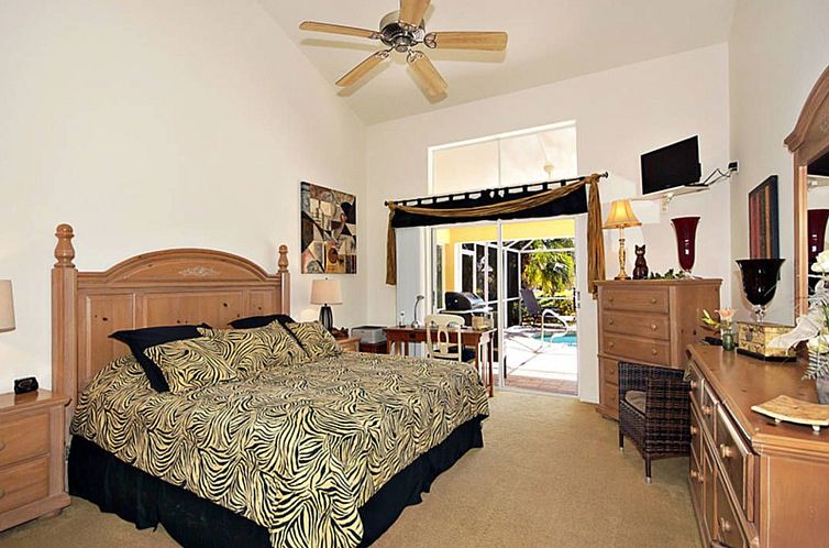 Vakantiehuis Ferienvilla "Villa Chiara" mit eigenem Pool