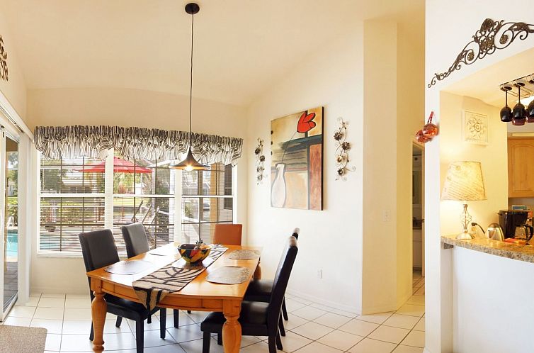 Vakantiehuis Ferienvilla "Villa Chiara" mit eigenem Pool