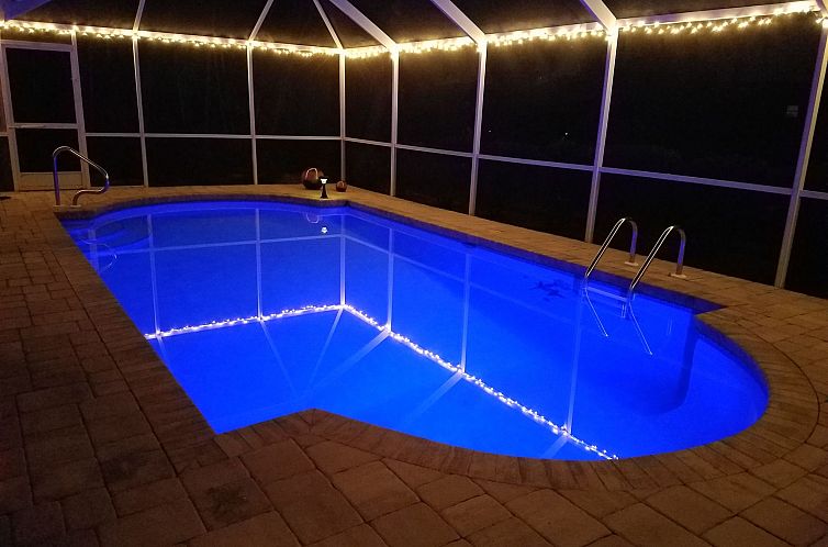 Vakantiehuis Ferienvilla "Villa Chiara" mit eigenem Pool