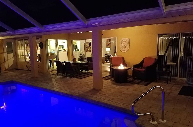 Vakantiehuis Ferienvilla "Villa Chiara" mit eigenem Pool