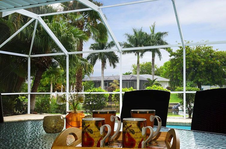 Vakantiehuis Ferienvilla "Villa Chiara" mit eigenem Pool