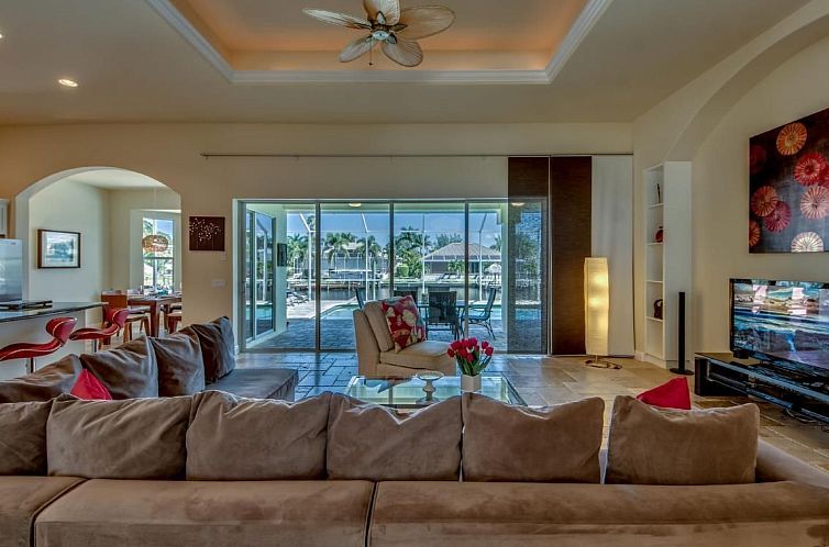 Vakantiehuis La Favorita