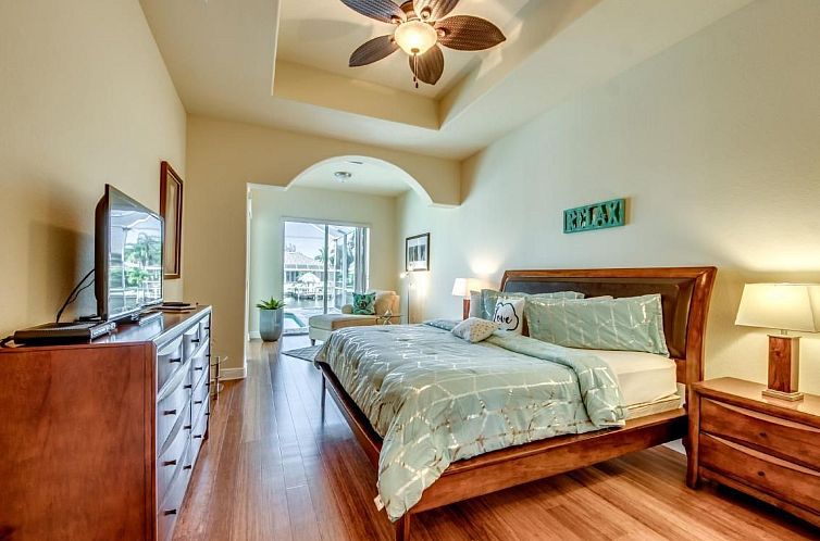 Vakantiehuis La Favorita