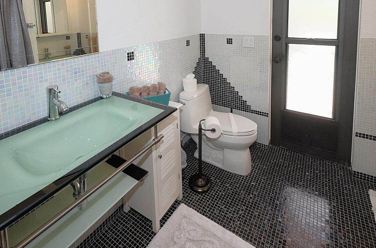 Vakantiehuis Villa mit viel Florida-Flair zum Verlieben