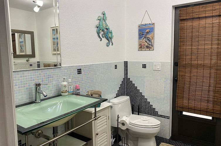 Vakantiehuis Villa mit viel Florida-Flair zum Verlieben