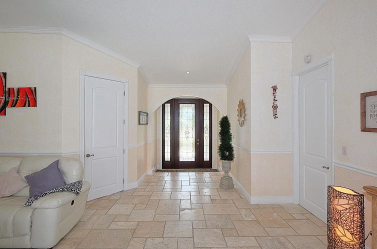 Vakantiehuis Villa mit viel Florida-Flair zum Verlieben